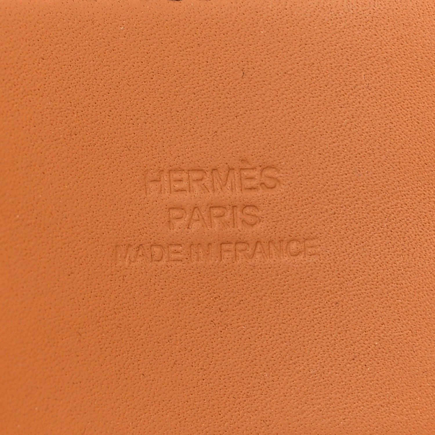 Hermes Barenia Collier de Chien CDC Rocabar Bracelet T1 Fauve 4 of 5