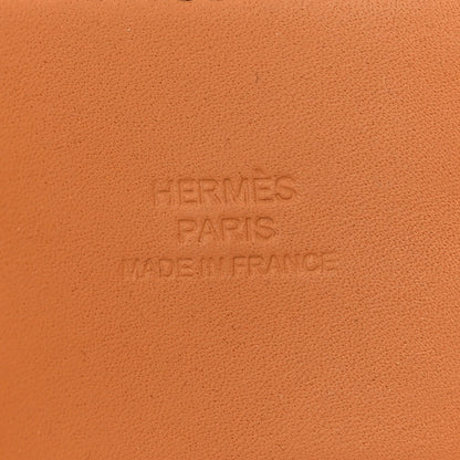 Hermes Barenia Collier de Chien CDC Rocabar Bracelet T1 Fauve 4 of 5