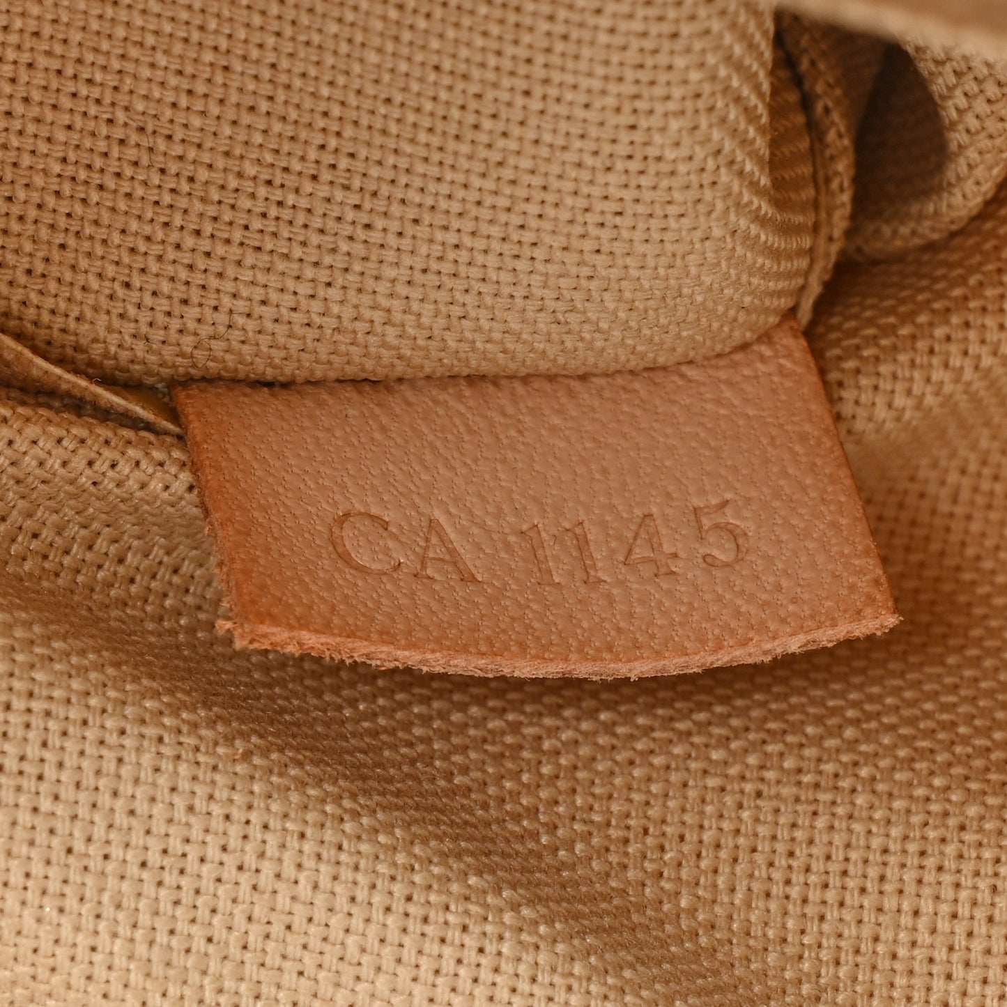 Damier Azur Pochette Accessories NM