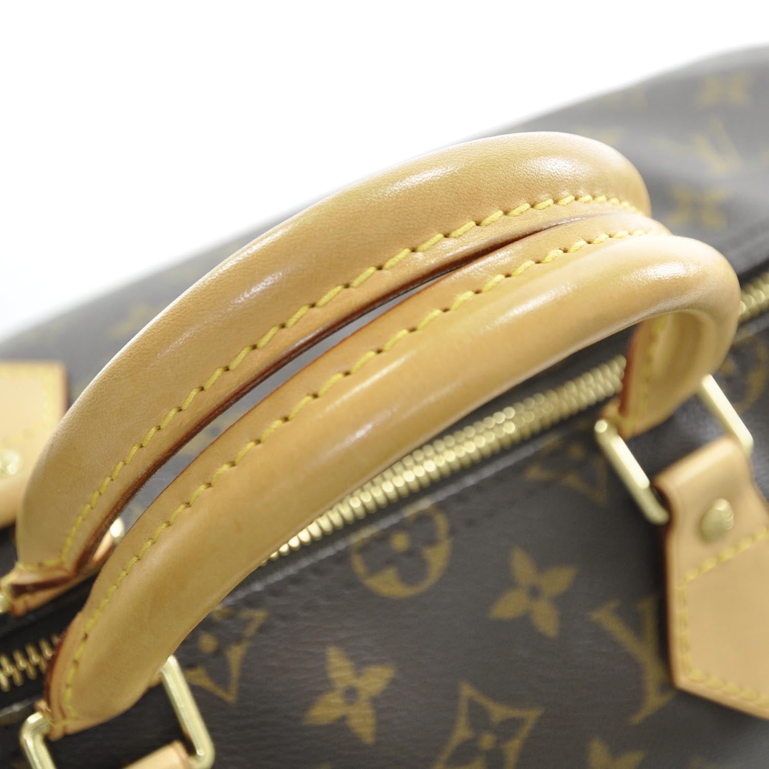 Louis Vuitton Monogram Speedy 35 6 of 8