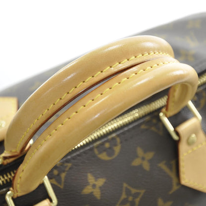 Louis Vuitton Monogram Speedy 35 6 of 8