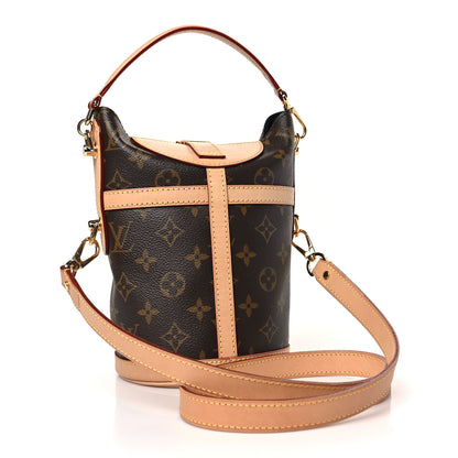 Louis Vuitton Monogram Duffle Bag 3 of 8