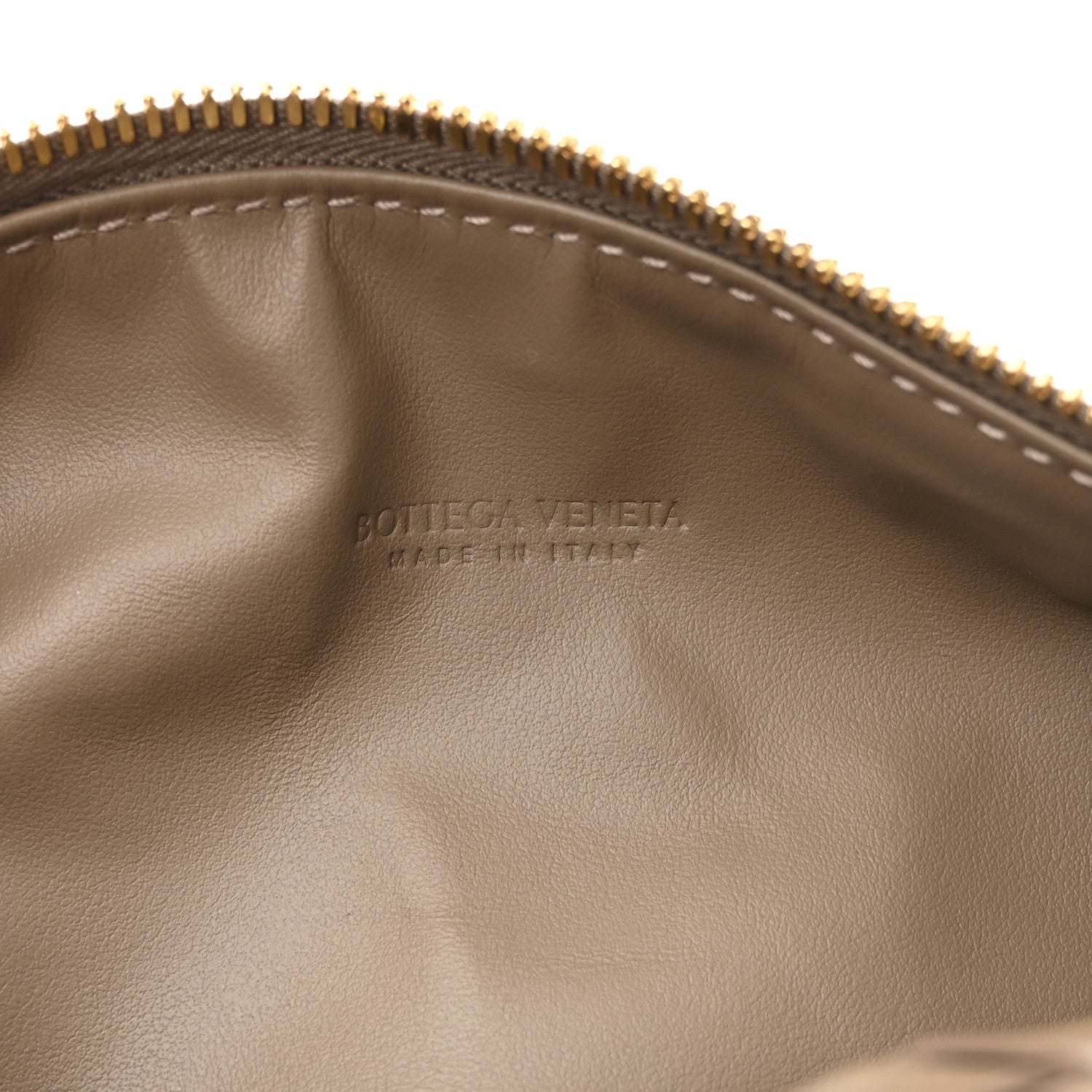Bottega Veneta Nappa Intrecciato Mini Wallace Pinecone 6 of 10