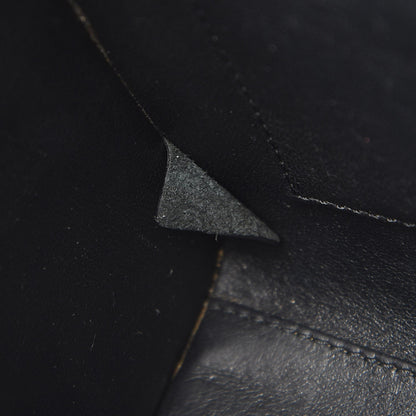 Celine Smooth Calfskin Nano Luggage Black 6 of 7
