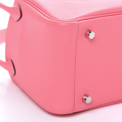 Hermes Evercolor Lindy 26 Rose Azalee 7 of 10