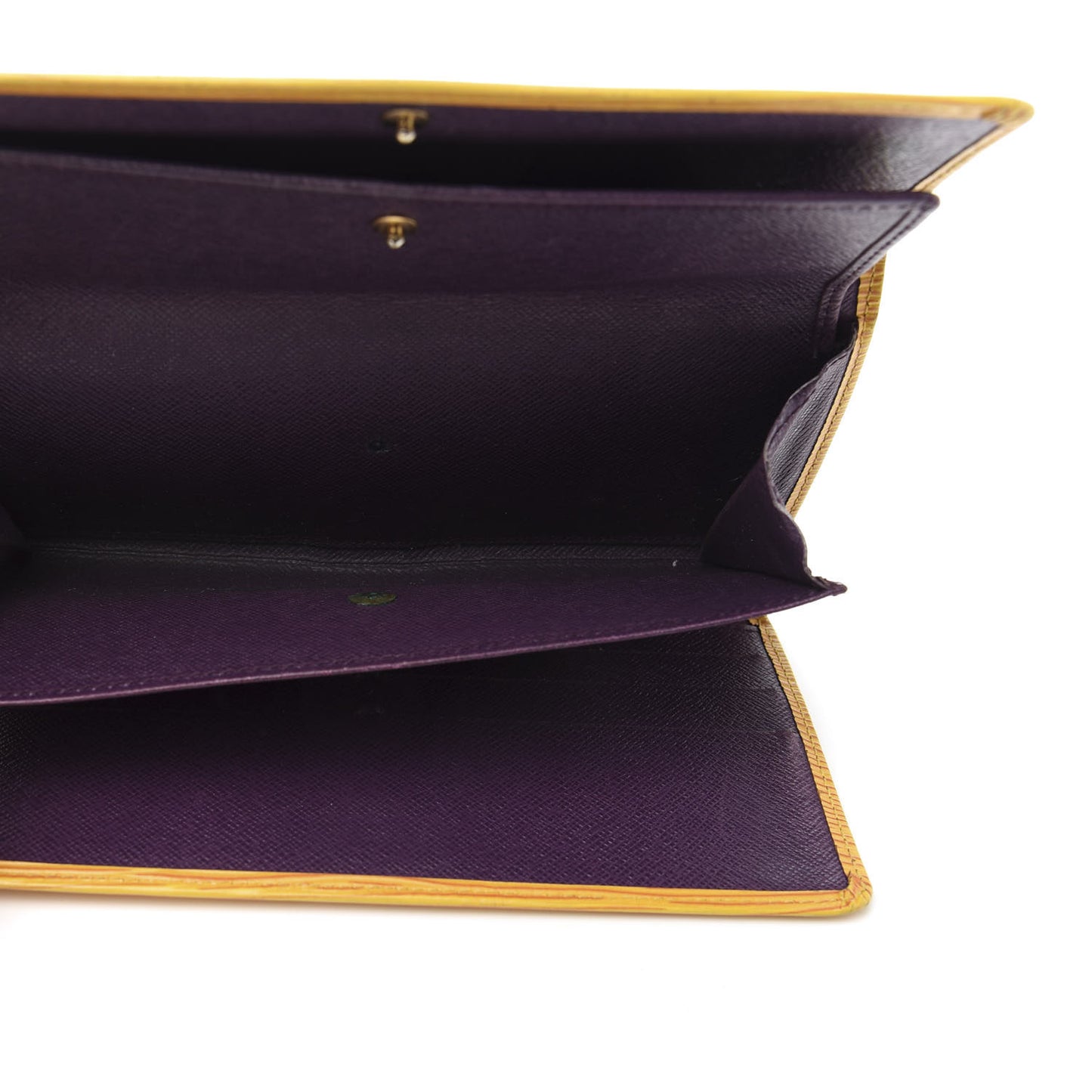 Epi Porte Tresor International Wallet Tassil