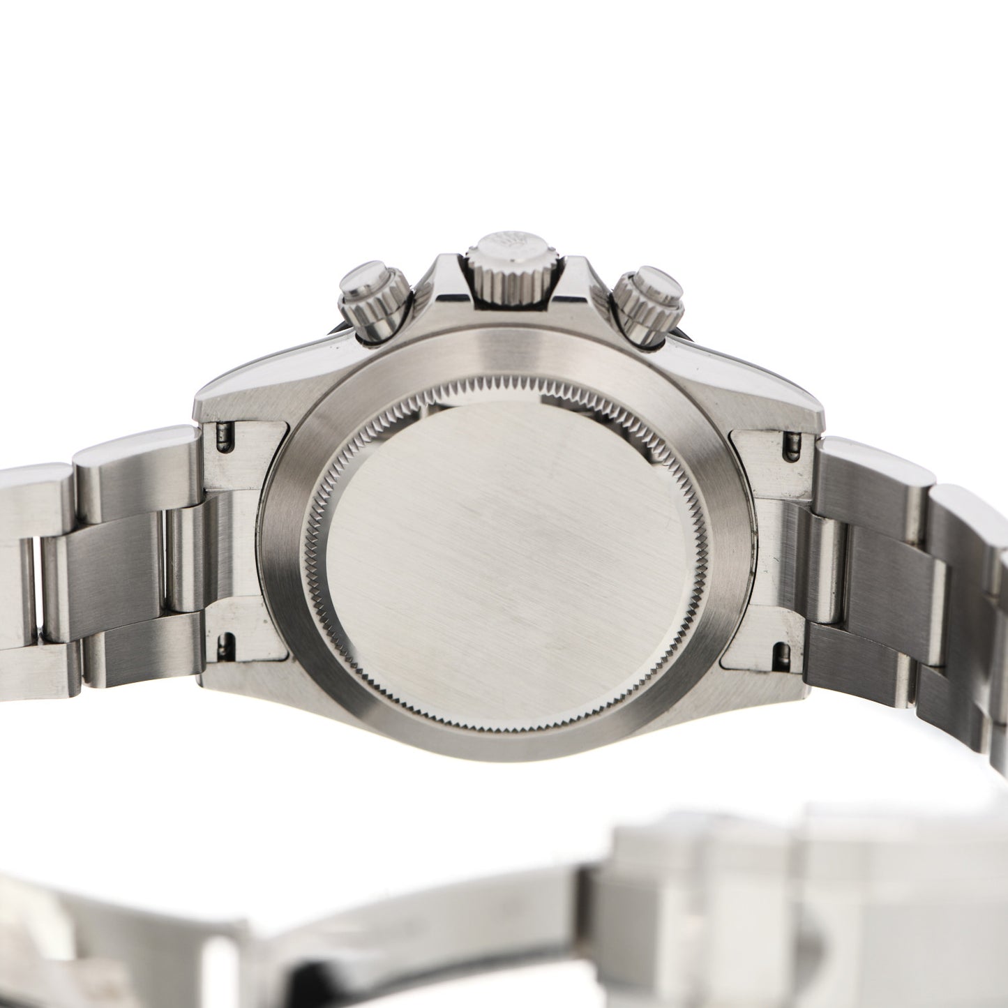 Stainless Steel 40mm Oyster Perpetual Cosmograph Daytona Panda Watch White 116500LN