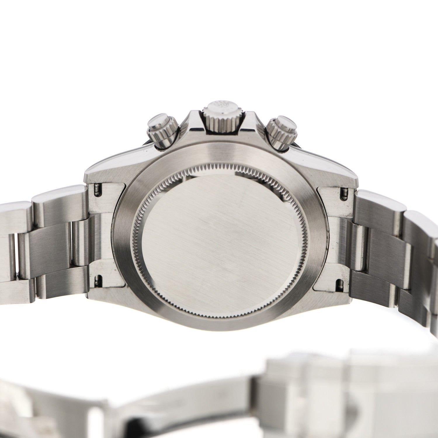 Rolex Stainless Steel 40mm Oyster Perpetual Cosmograph Daytona Panda Watch White 116500LN 4 of 5