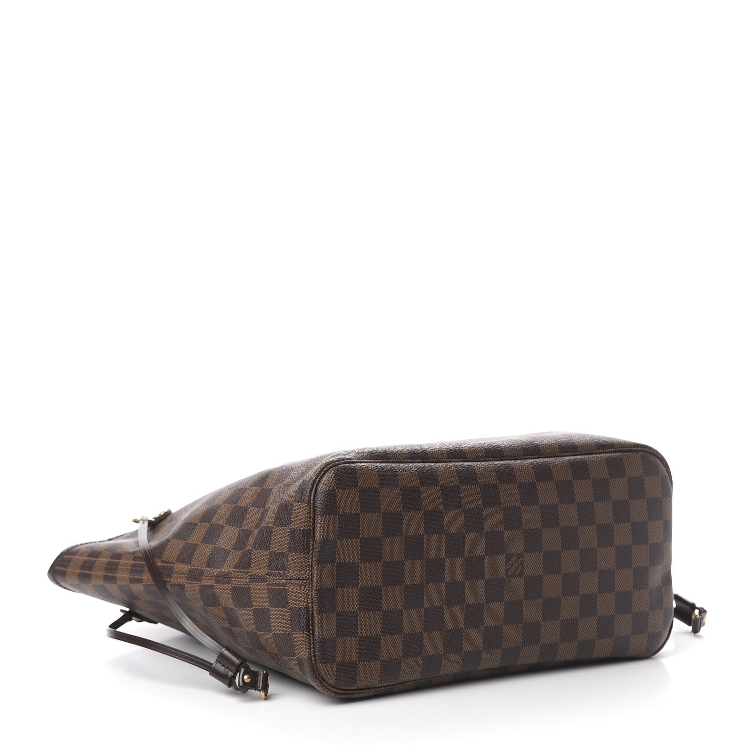 Louis Vuitton Damier Ebene Neverfull MM 4 of 13