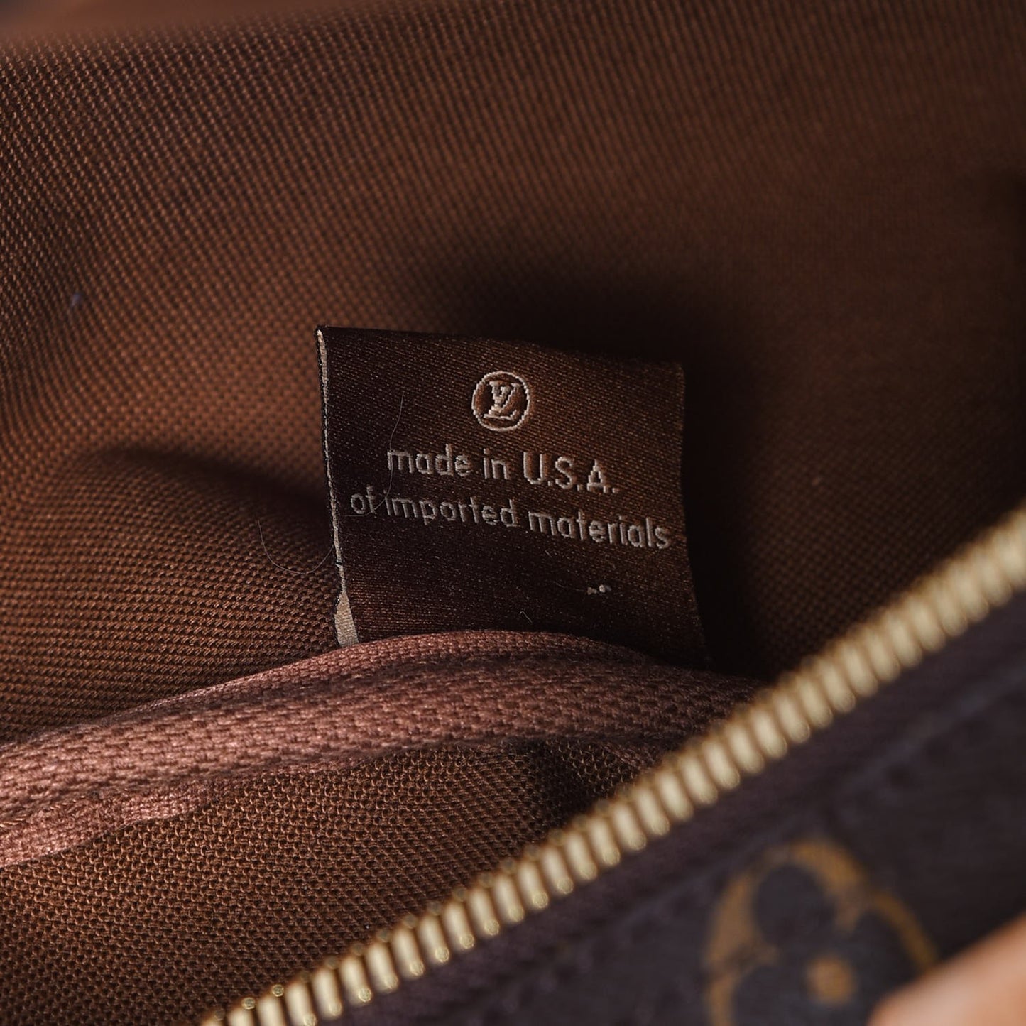 Monogram Keepall 45