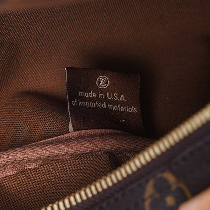 Louis Vuitton Monogram Keepall 45 9 of 16