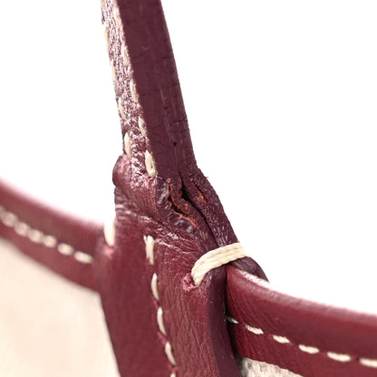 Goyard Goyardine Saint Louis PM Bordeaux 14 of 15