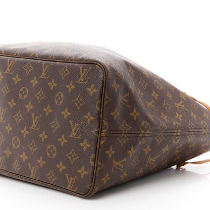 Louis Vuitton Monogram Neverfull GM 12 of 17
