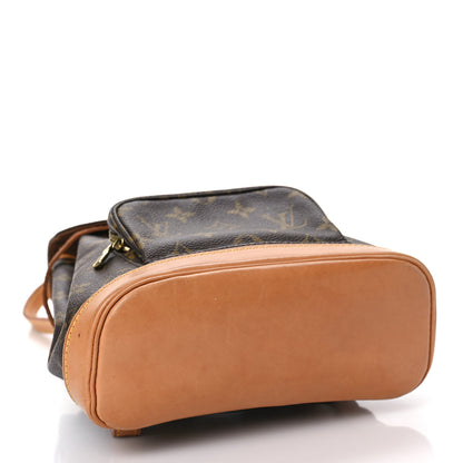 Louis Vuitton Monogram Mini Montsouris Backpack 4 of 10