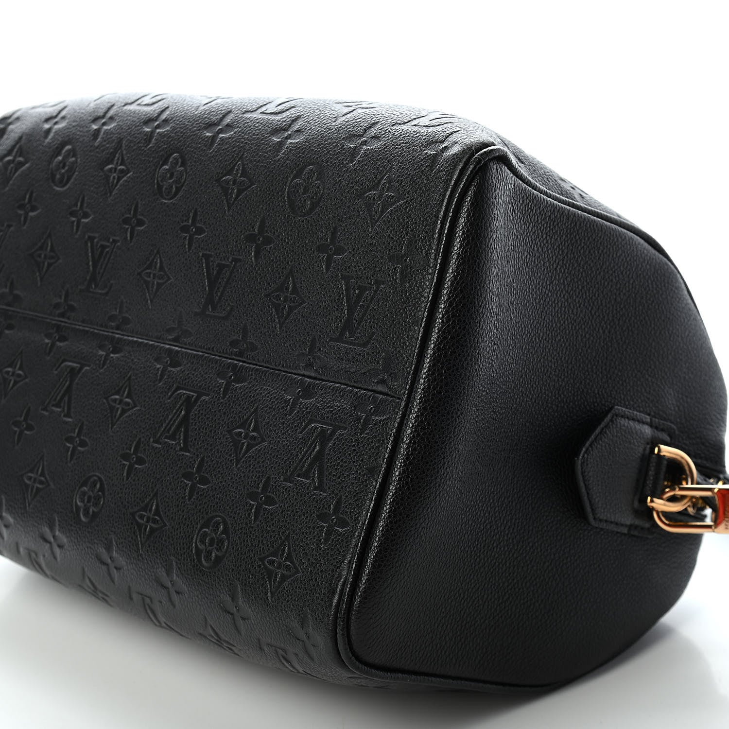 Louis Vuitton Empreinte Speedy Bandouliere 30 NM Black 9 of 9