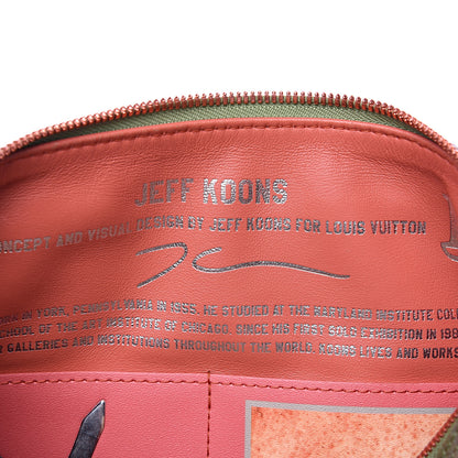 Louis Vuitton Masters Da Vinci Speedy 30 5 of 11