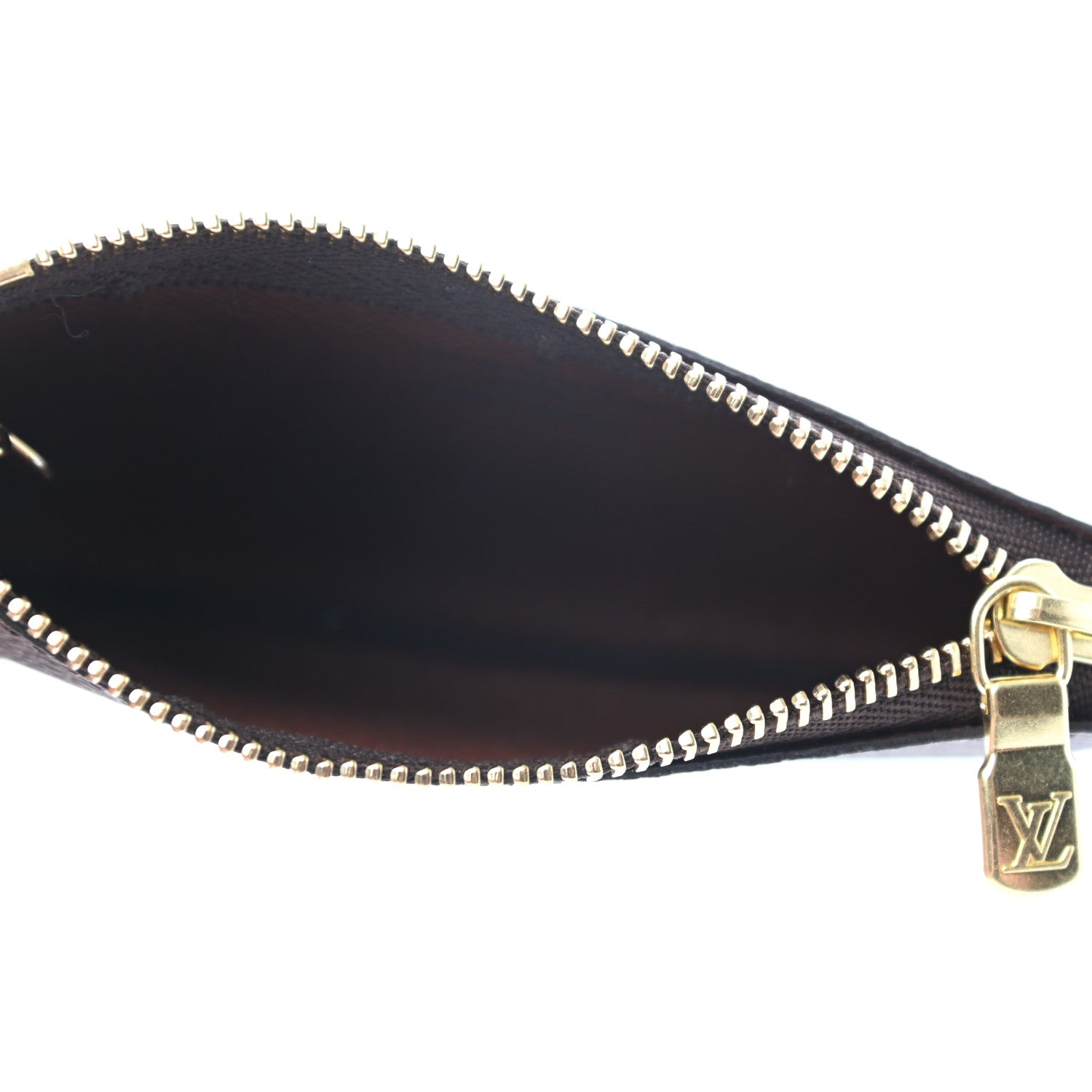 Louis Vuitton Monogram Key Pouch 5 of 5