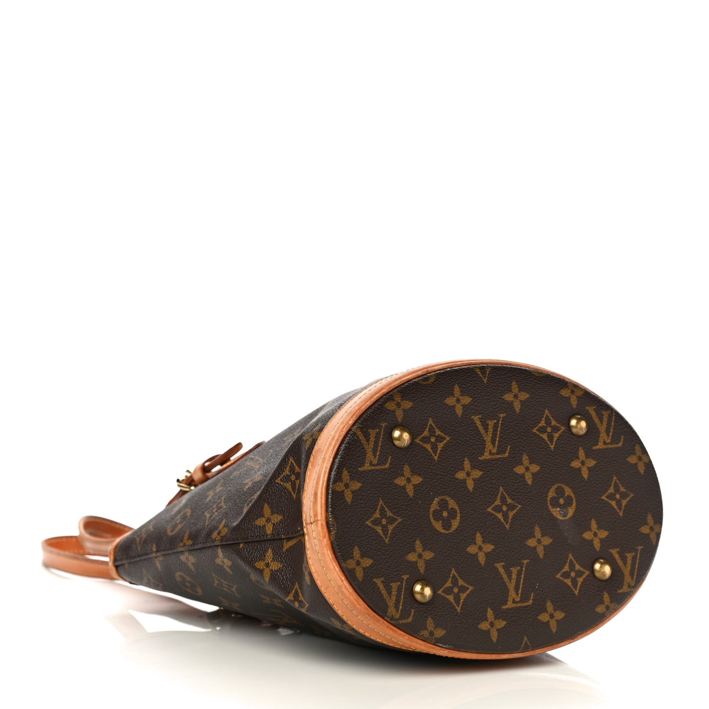 Monogram Petit Bucket 23