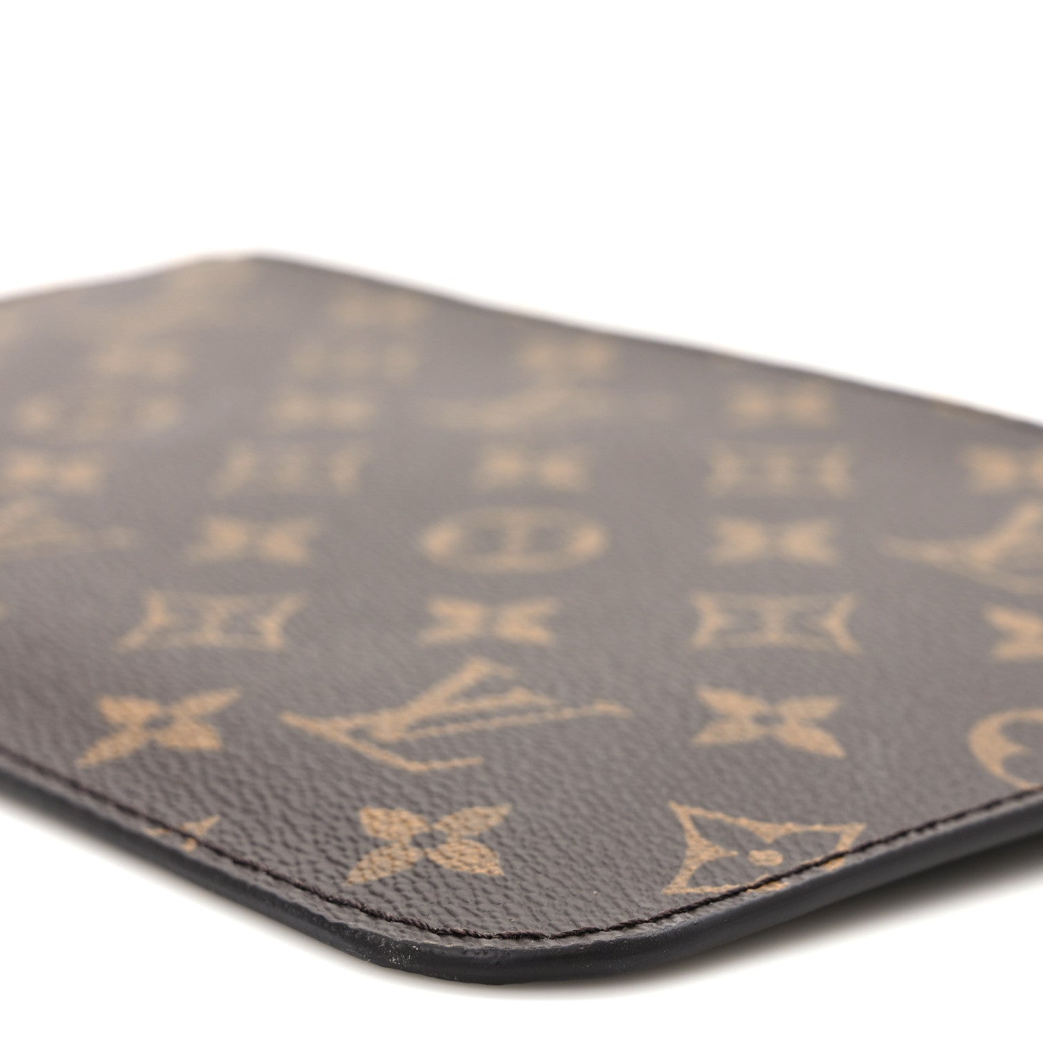Louis Vuitton Monogram World Tour Neverfull MM GM Pochette 8 of 8