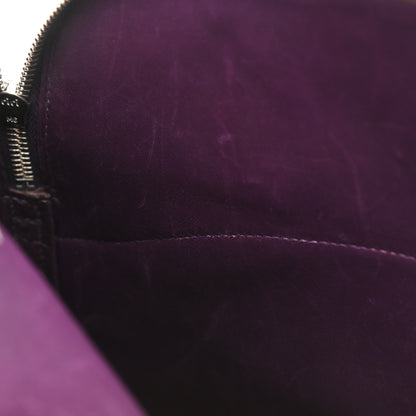 Hermes Chevre Mysore Bolide 31 Raisin 10 of 11