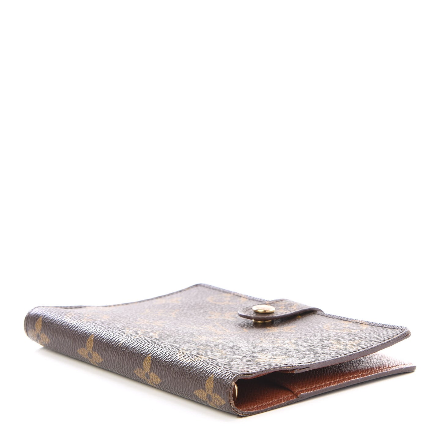 Monogram Small Ring Agenda Cover