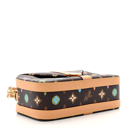 Louis Vuitton X TYLER THE CREATOR Monogram Craggy Envelope Messenger Chocolate 4 of 10