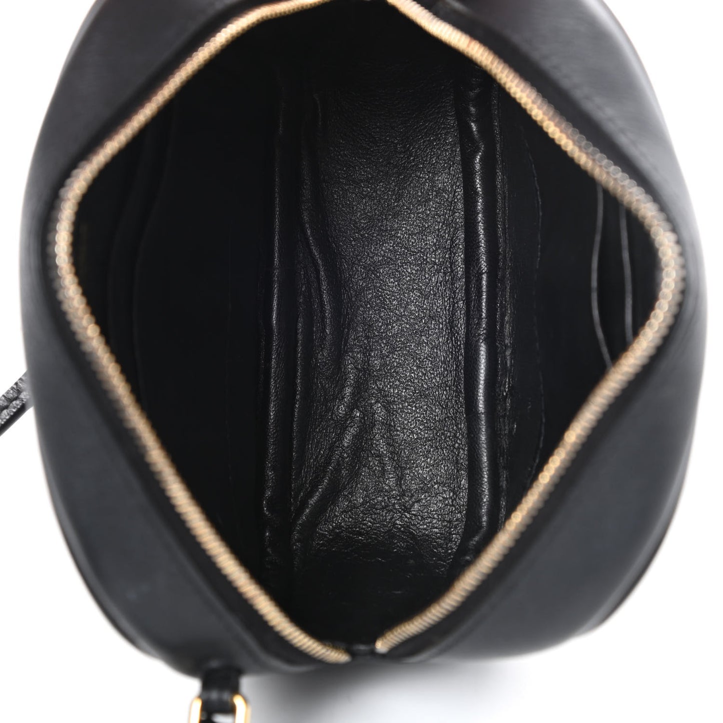 Nappa Monogram Blogger Bag Black
