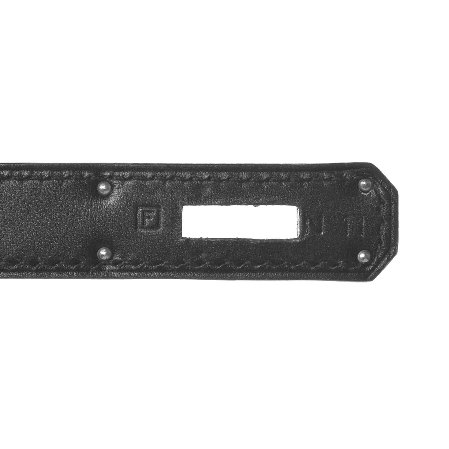 Box Kelly Retourne 32 Black