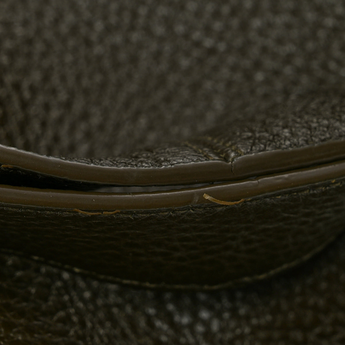 Saint Laurent Grained Deerskin Bea Tote Light Musk 11 of 12