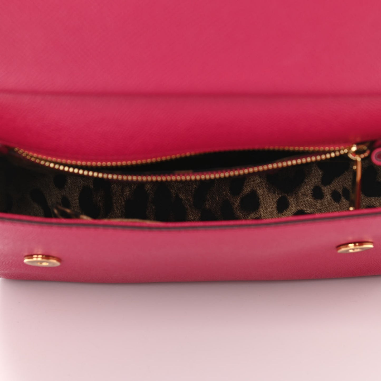Dauphine Medium Miss Sicily Satchel Fuxia