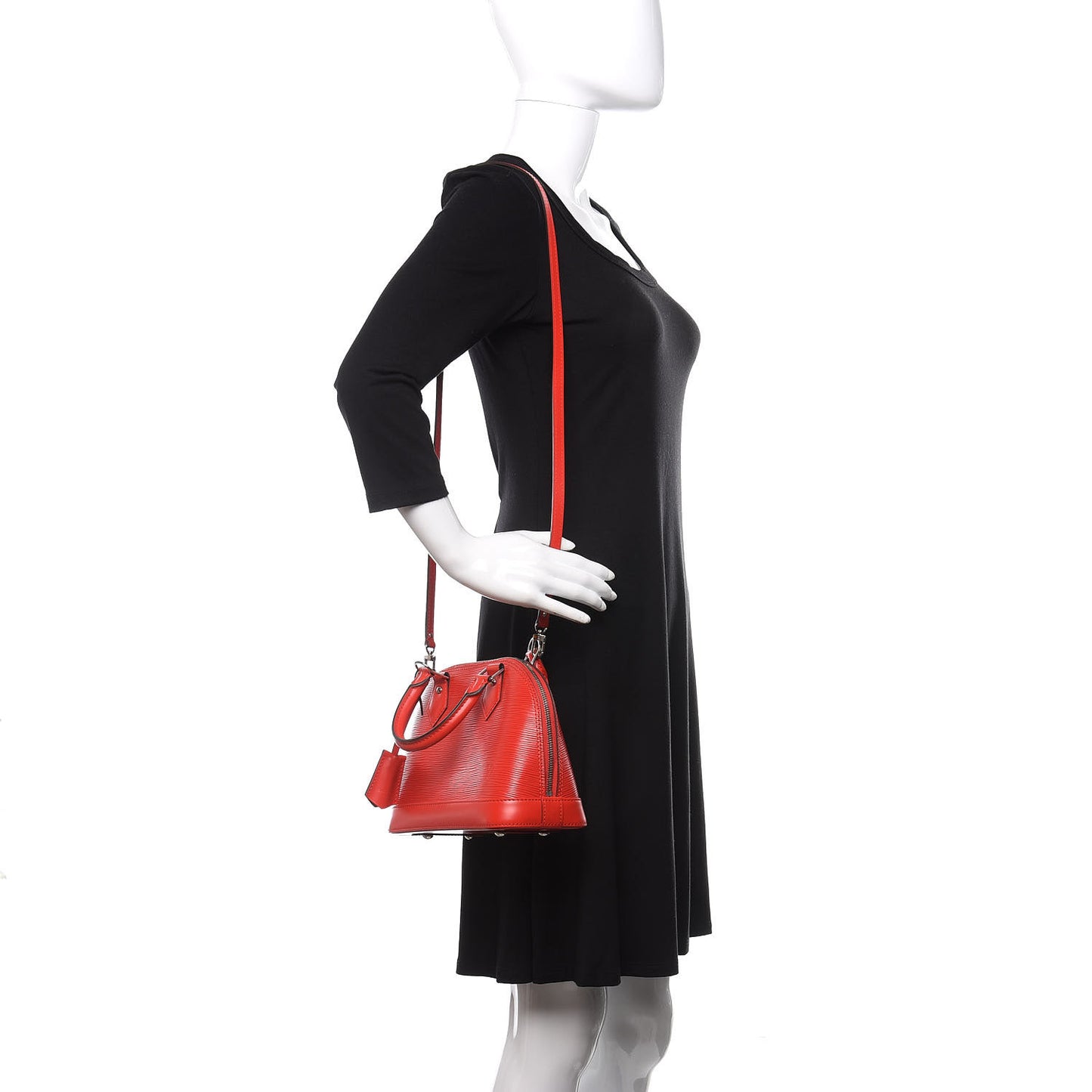 Epi Alma BB Coquelicot