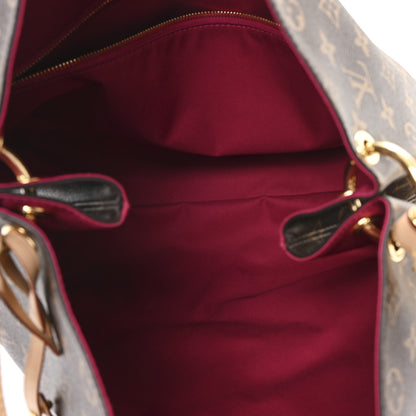 Louis Vuitton Monogram Graceful MM Pivoine 5 of 10