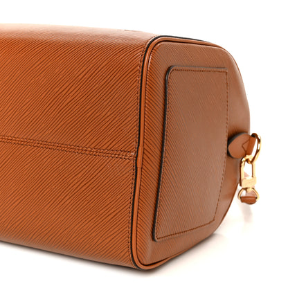 Louis Vuitton Epi Speedy Soft 30 Tan 8 of 9