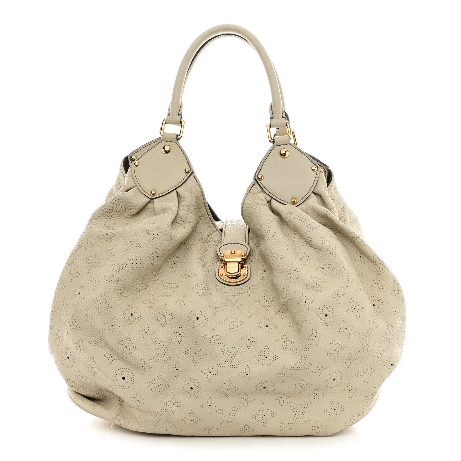 Louis Vuitton Mahina XL Gris 1 of 13