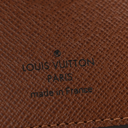 Louis Vuitton Monogram Passport Cover 6 of 8