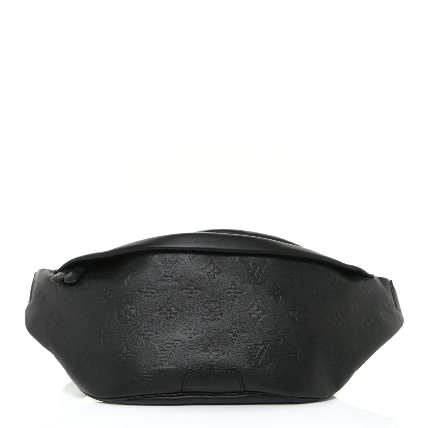 Calfskin Monogram Shadow Discovery Bumbag Black