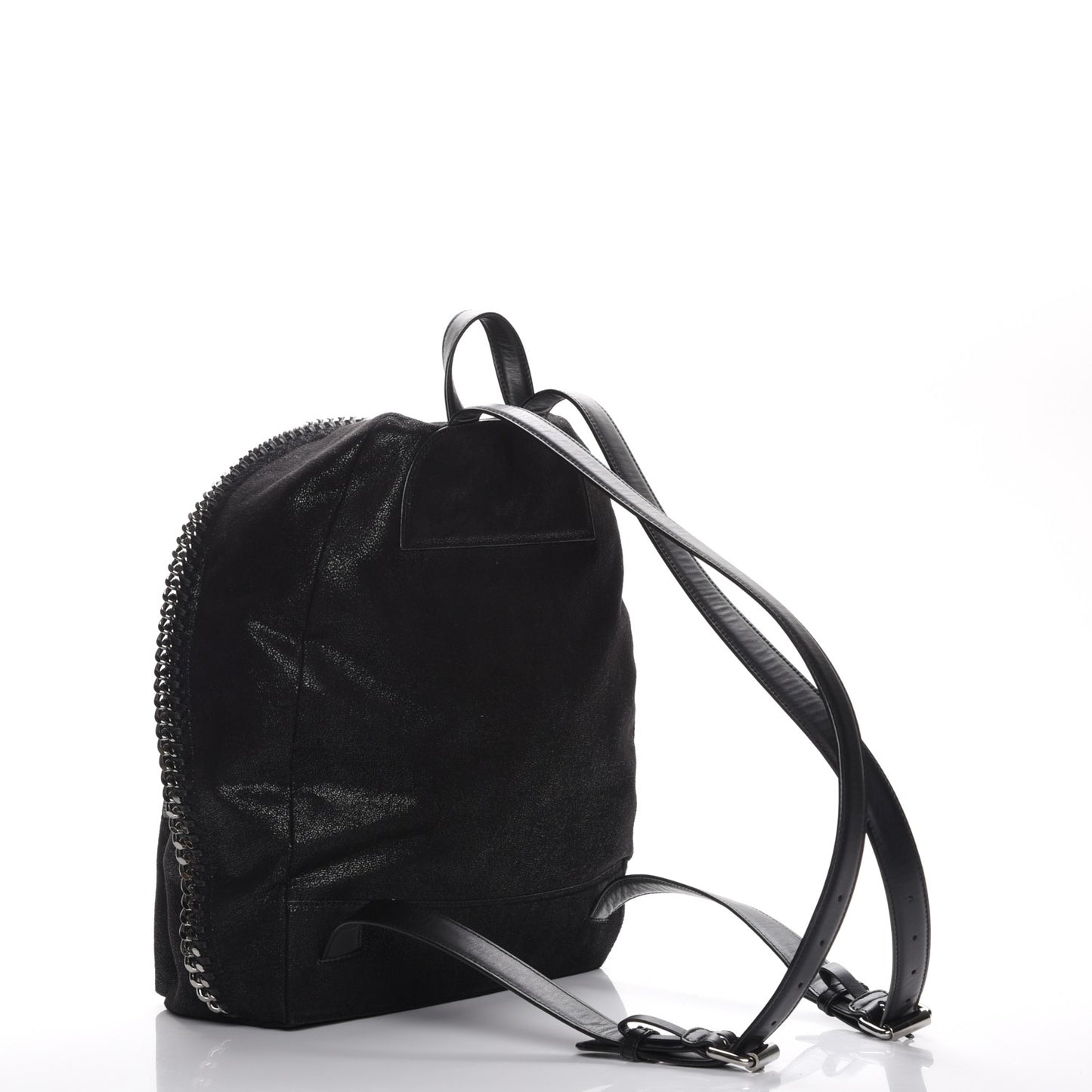 Shaggy Deer Falabella Backpack Black