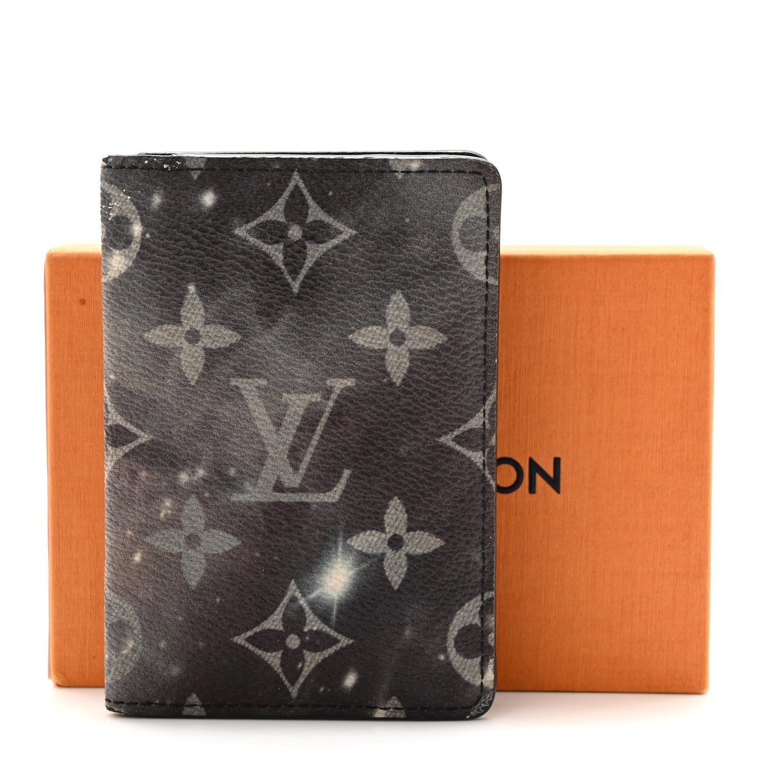 Louis Vuitton Monogram Galaxy Pocket Organizer 8 of 8