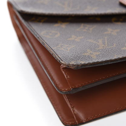 Louis Vuitton Monogram Concorde 13 of 19