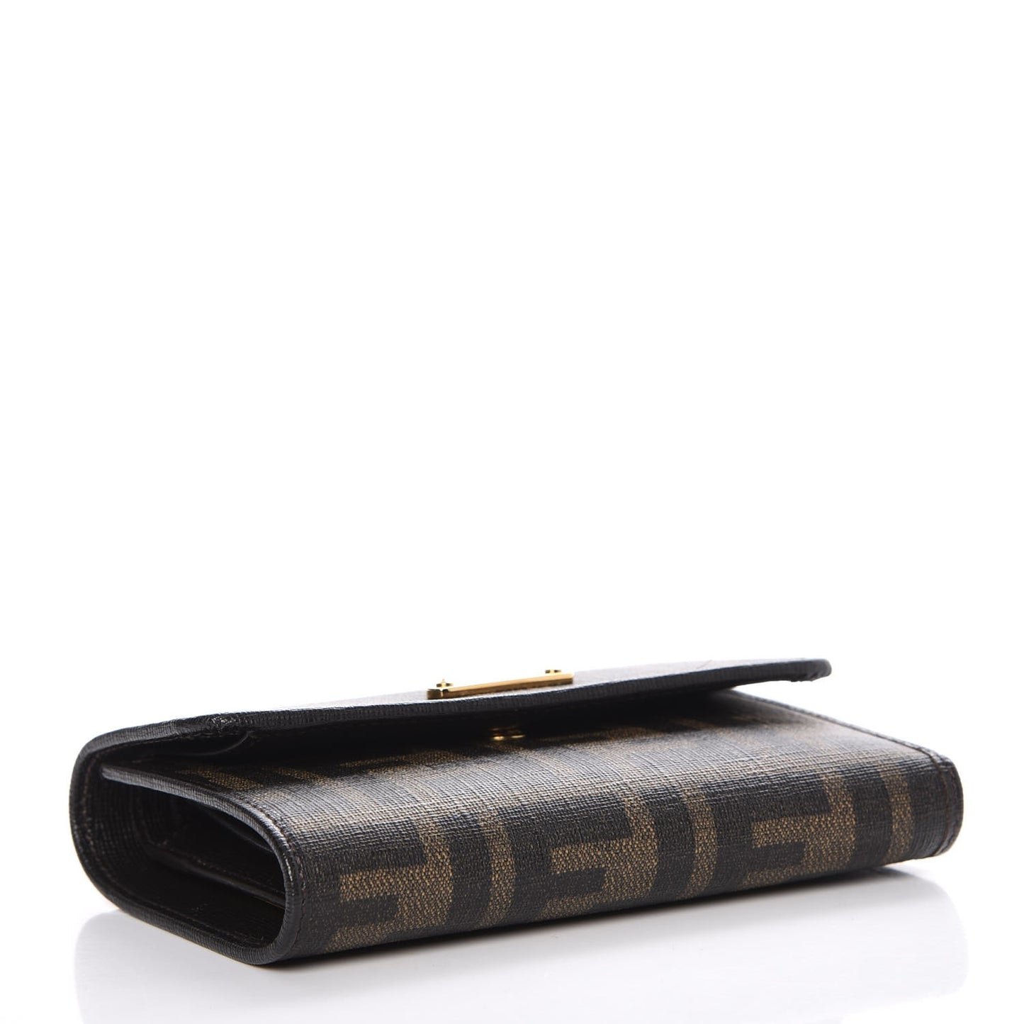 Zucca Tri-Fold Wallet Tobacco