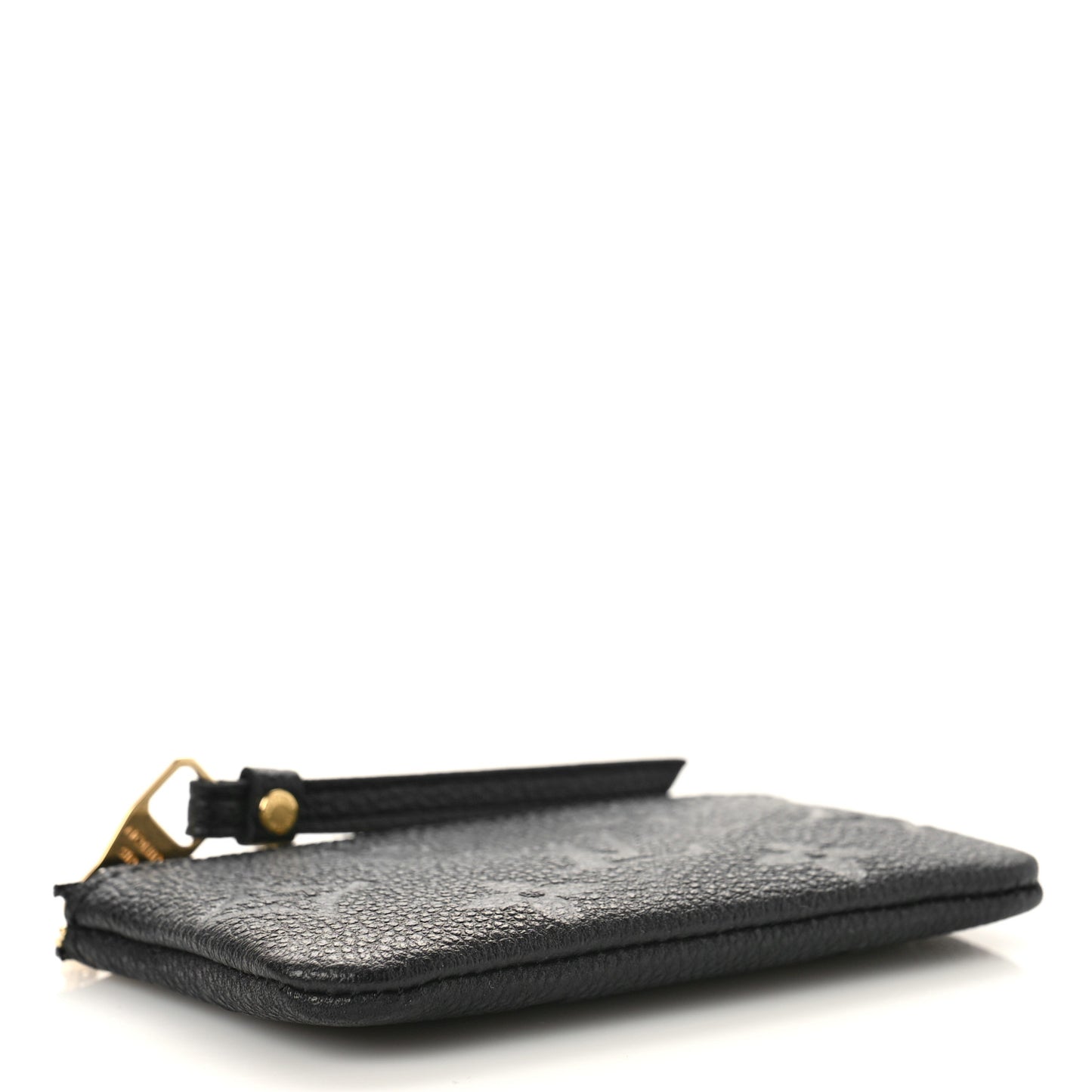 Empreinte Monogram Giant Key Pouch Black