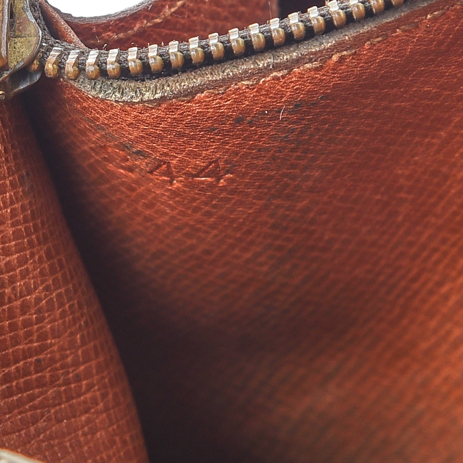 Louis Vuitton Monogram Flap Wallet 7 of 25