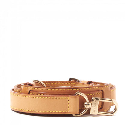 Louis Vuitton Vachetta 25mm Adjustable Shoulder Strap 1 of 4