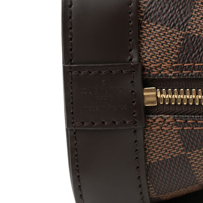 Louis Vuitton Damier Ebene Alma BB 6 of 16