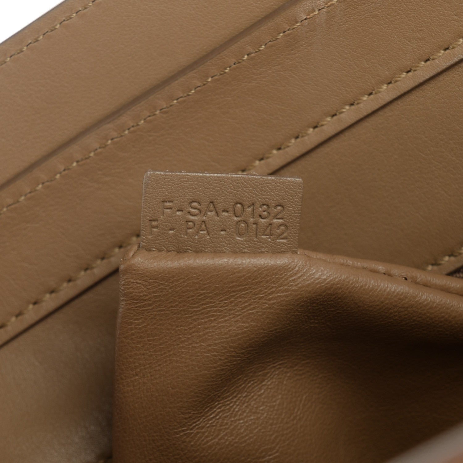 Celine Smooth Calfskin Mini Luggage Camel 7 of 8