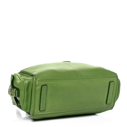 Prada Vitello Daino Side Pocket Hobo 4 of 9