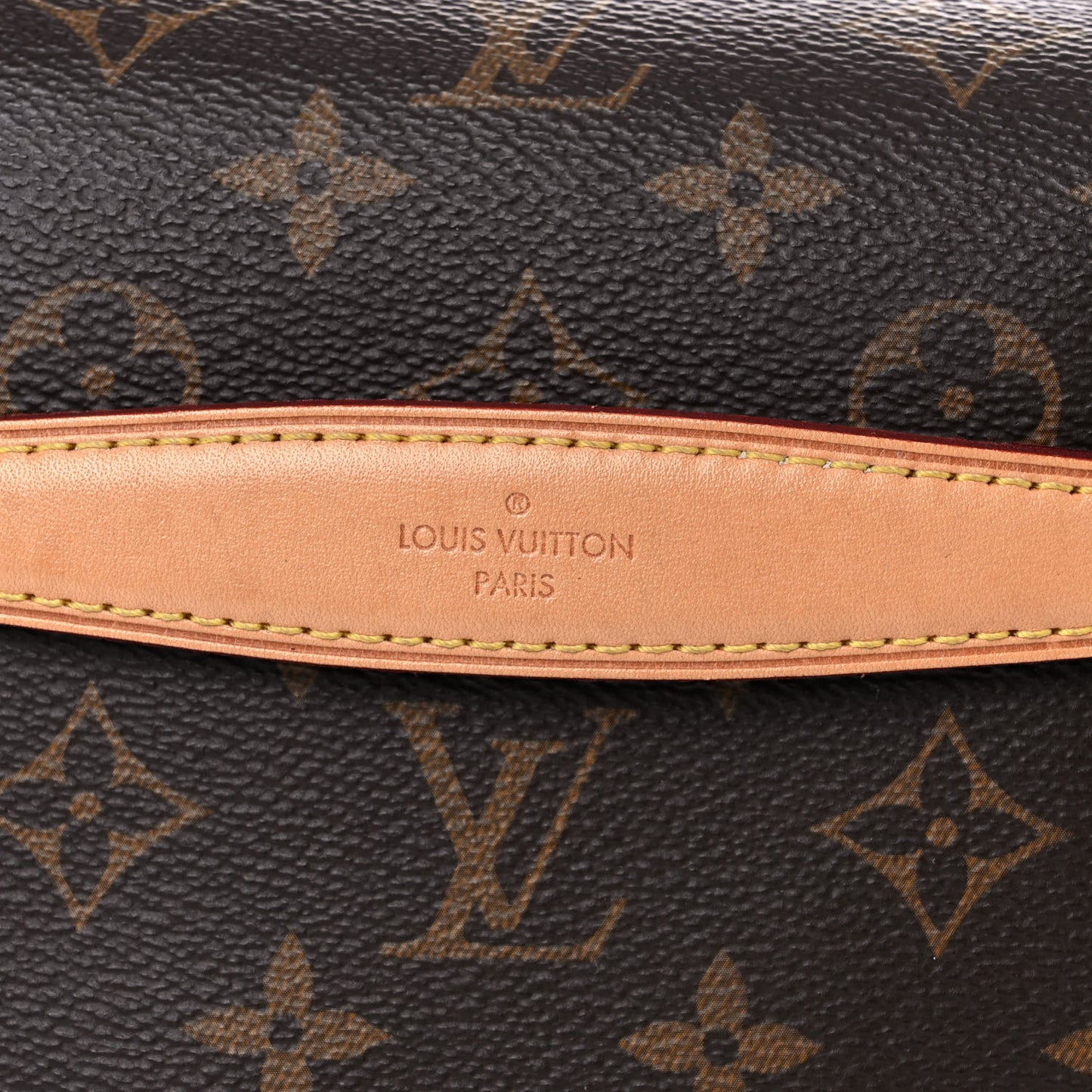 Monogram Bumbag