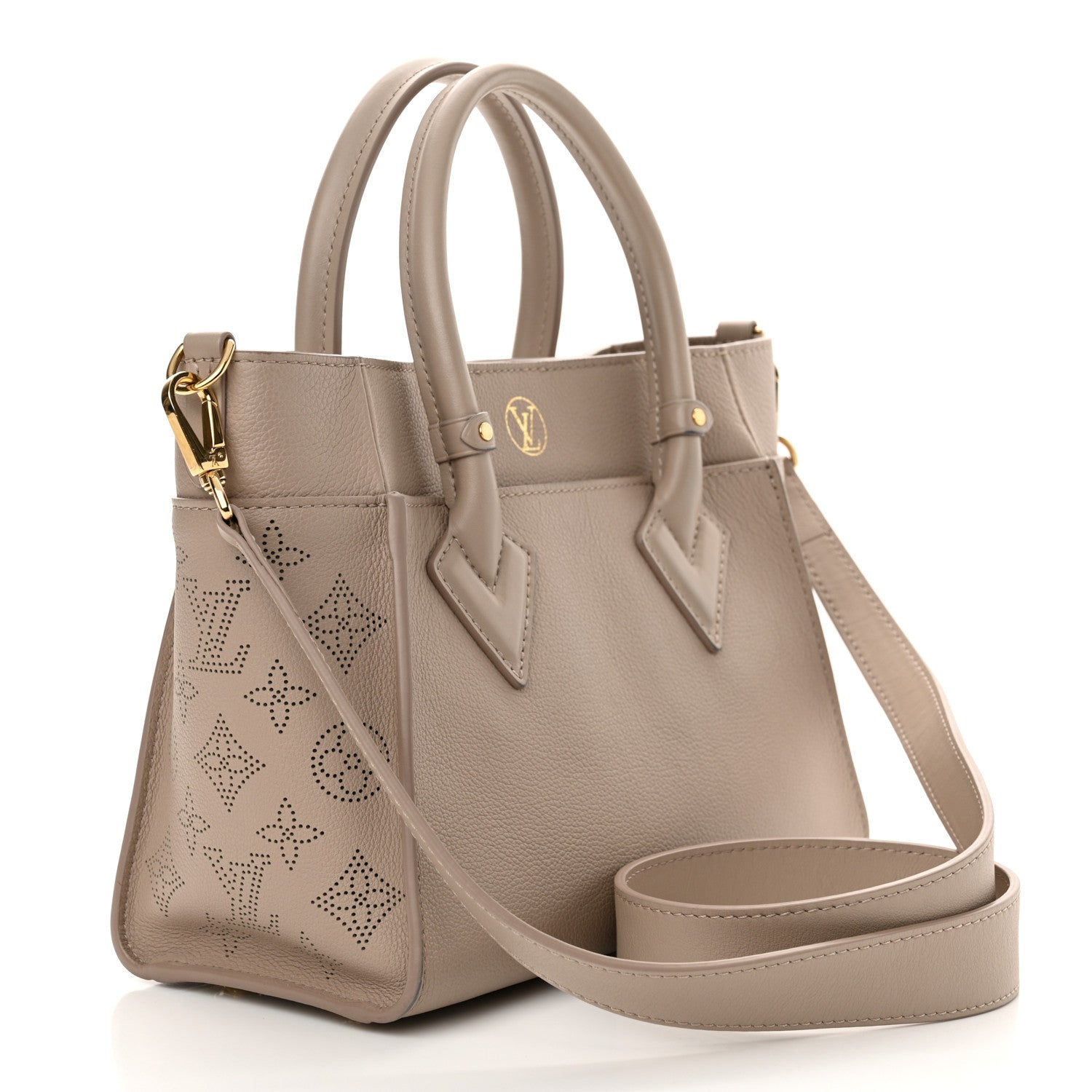 Louis Vuitton Mahina On My Side PM Galet 3 of 9
