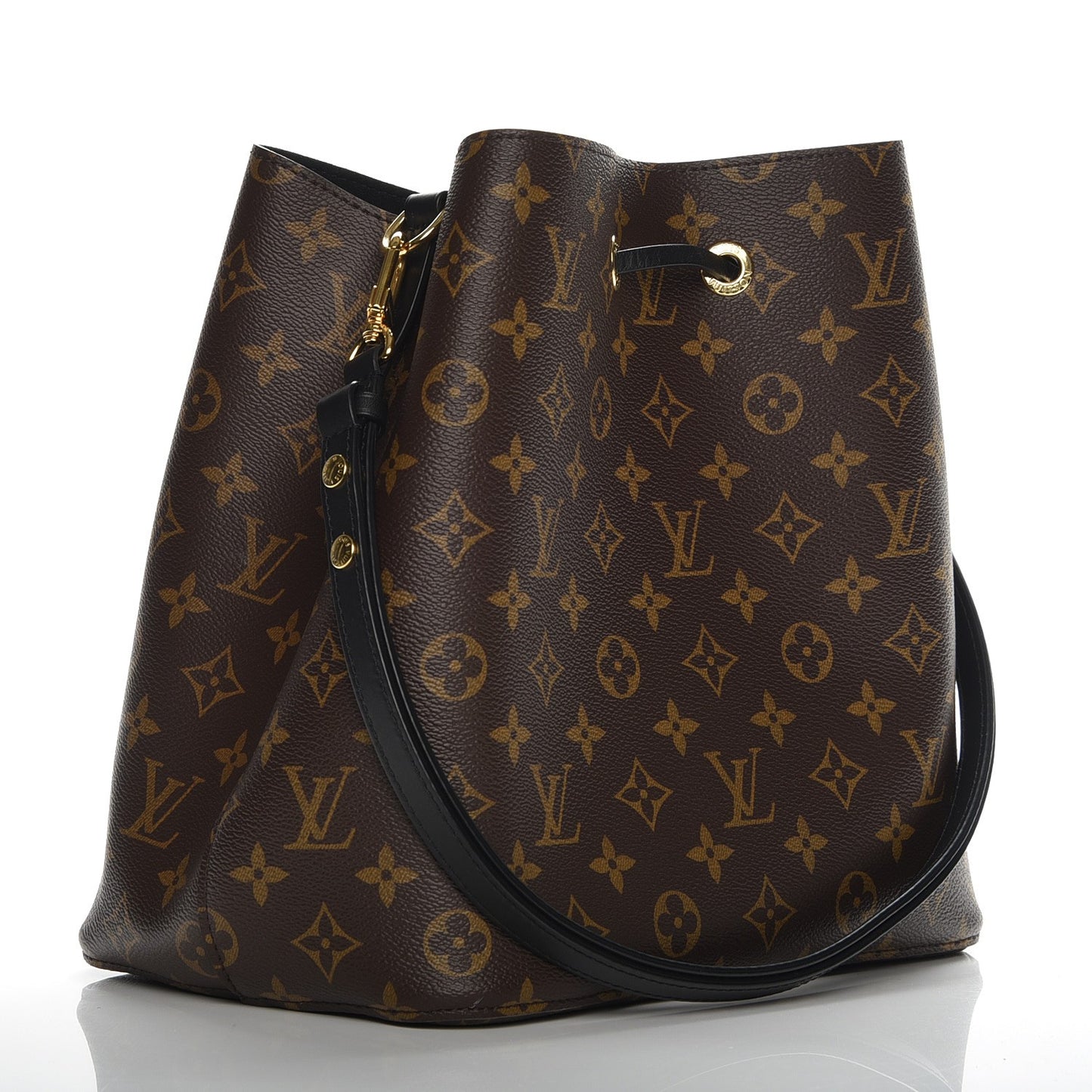 Monogram Neonoe MM Black
