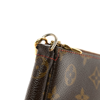 Louis Vuitton Monogram Cerises Pochette Accessories 9 of 10
